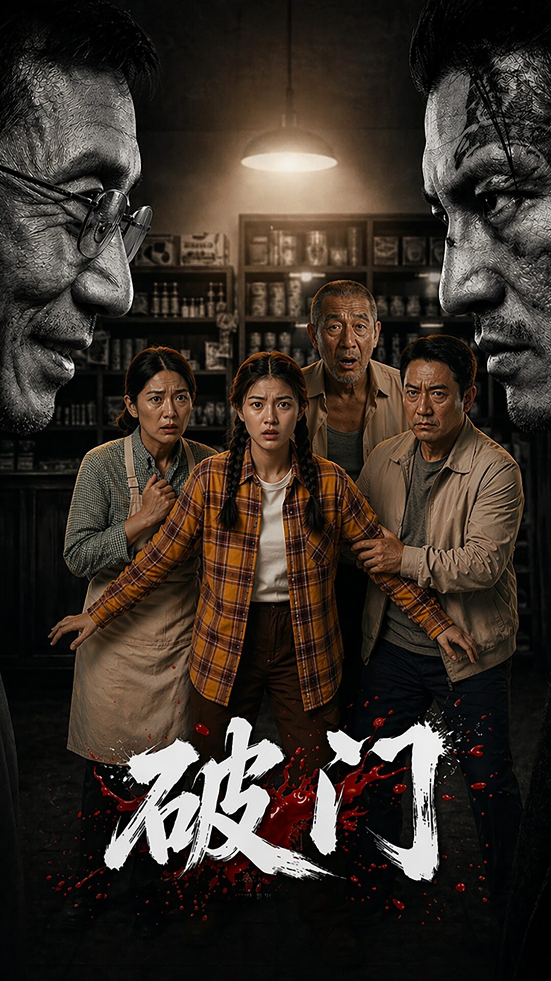 破门